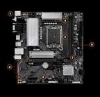 Gigabyte B760M G AX