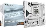 Gigabyte B850M EAGLE WIFI6E ICE