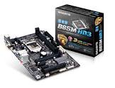 Gigabyte B85M-HD3G