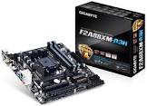 Gigabyte F2A88XM-D3H