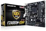 Gigabyte F2A88XM-D3HP