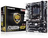 Gigabyte F2A88XM-HD3P