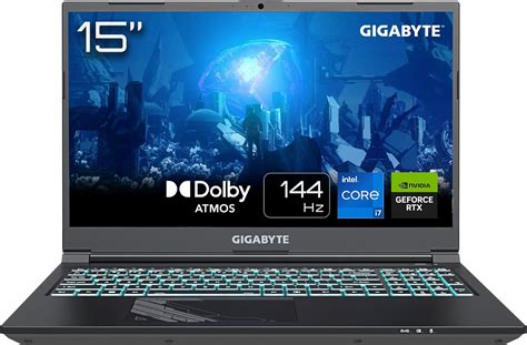 Gigabyte G5 MF5