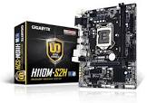 Gigabyte H110M-H-CF