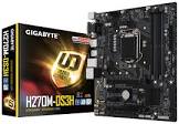 Gigabyte H270M-DS3H-CF