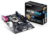 Gigabyte H81M-DS2