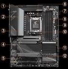 Gigabyte X670 AORUS ELITE AX