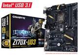 Gigabyte Z170X-UD3-CF