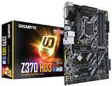 Gigabyte Z370 HD3-CF