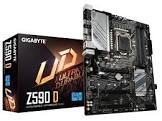 Gigabyte Z590 D