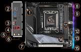 Gigabyte Z690I AORUS ULTRA