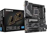 Gigabyte Z790 UD AC
