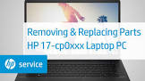HP 17-cp0xxx