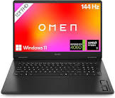 HP Omen Gaming Laptop 17-db0xxx