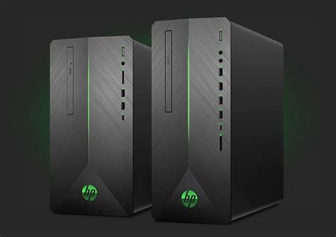 HP Pavilion Gaming Desktop 690-10xx
