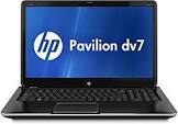 HP Pavilion dv7 Notebook PC