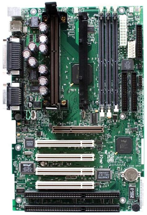 Intel 440BX Desktop Reference Platform