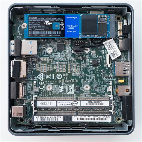 Intel NUC10i5FNB