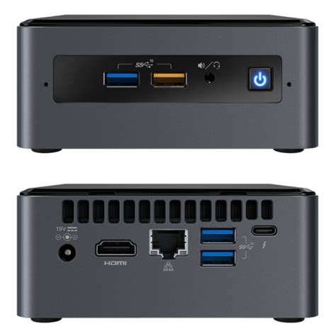 Intel NUC8CYB