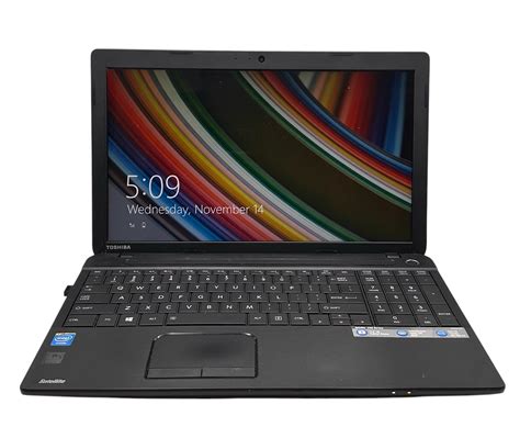 Intel SATELLITE C55-A-1E2
