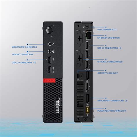 LENOVO ThinkCentre M710q 10MQS32C00