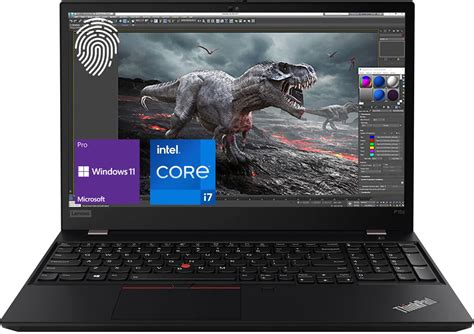 LENOVO ThinkPad P15s Gen 2i 20W60018UK