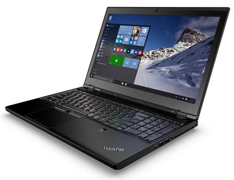 LENOVO ThinkPad P50 20EQS0VV0E