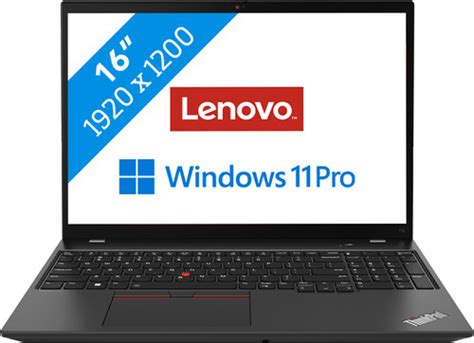 LENOVO ThinkPad T16 Gen 2 21HH0026MB