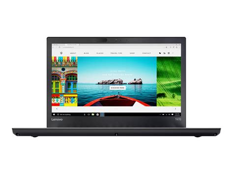 LENOVO ThinkPad T470 W10DG 20JNS1TC00