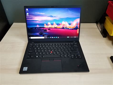 LENOVO ThinkPad X1 Carbon Gen 8 20U9CTO1WW