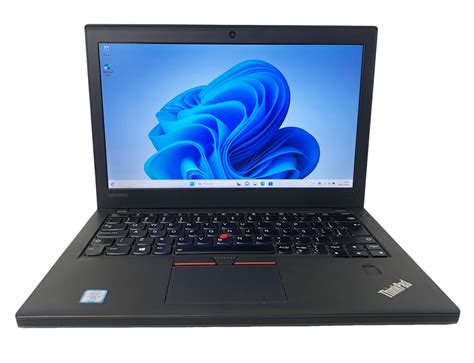 LENOVO ThinkPad X270 20HMS2G500