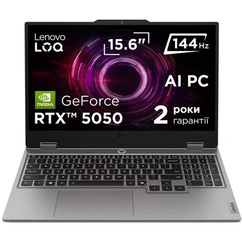 Lenovo LOQ 15AHP10 83JG
