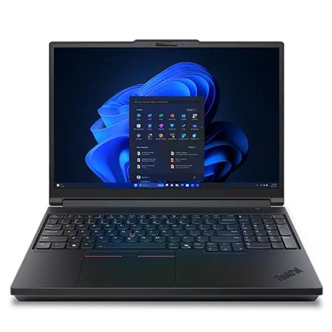 Lenovo ThinkPad P16 Gen 3 21RQS0S600