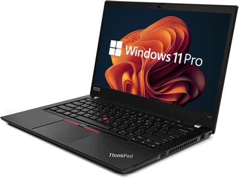 Lenovo ThinkPad T490 20N3S1FG00