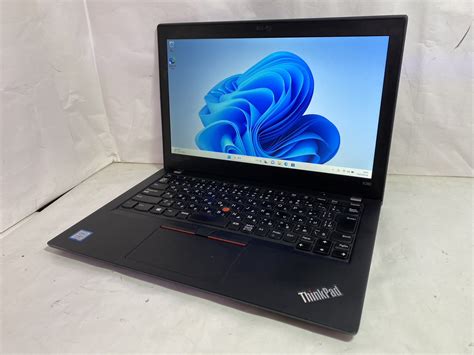 Lenovo ThinkPad X280 20KES2E600