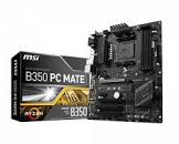 MSI B350 PC MATE (MS-7A34)