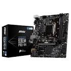 MSI B365M PRO-VH (MS-7C31)