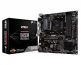 MSI B450M PRO-VDH V2 (MS-7A38)