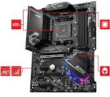 MSI B550 GAMING WIFI (MS-7C56)