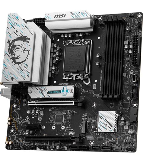 MSI B760M GAMING PLUS WIFI DDR4 (MS-7D99)