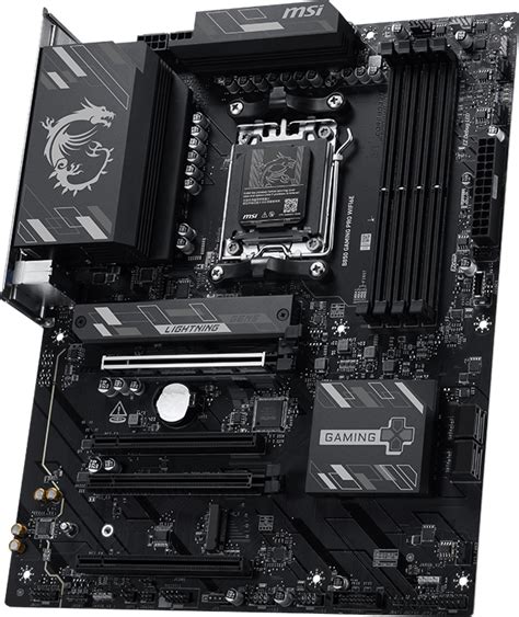 MSI B850 GAMING PRO WIFI6E (MS-7E89)