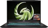 MSI Bravo 17 C7VF