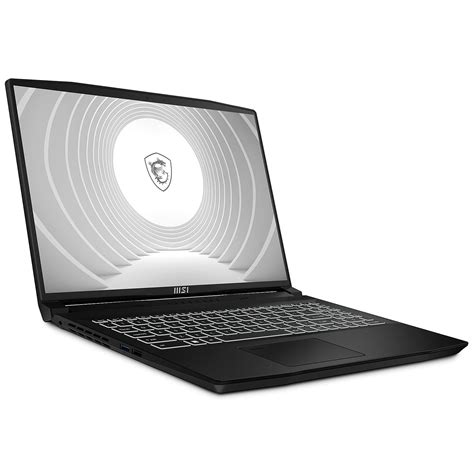 MSI CreatorPro M16 A12UKS