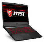MSI GF65 Thin 9SE