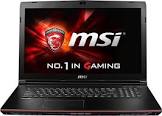 MSI GP72M 7REX