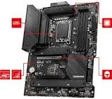 MSI MAG B660 TOMAHAWK WIFI (MS-7D41)