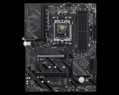 MSI MAG B840 GAMING EVO WIFI6E (MS-7E93)