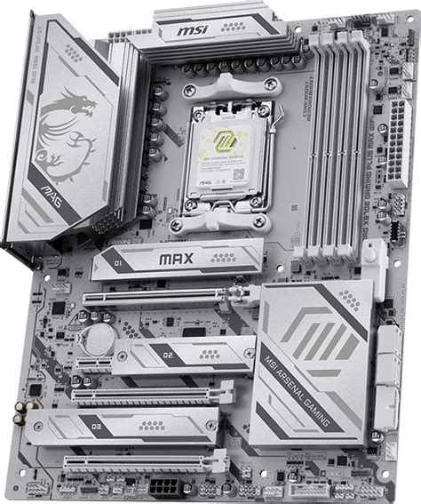MSI MAG X870E GAMING PLUS MAX WIFI (MS-7E70)