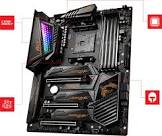 MSI MEG X570 ACE (MS-7C35)