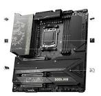 MSI MEG X670E GODLIKE (MS-7D68)